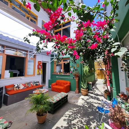 Nomads Hostel Multicultural & Coworking Salvador Exteriör bild