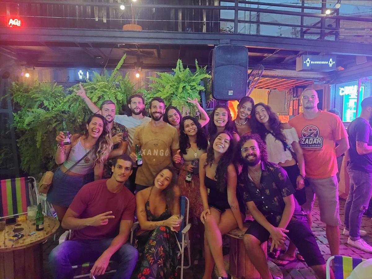 Nomads Hostel Multicultural & Coworking Salvador Exteriör bild