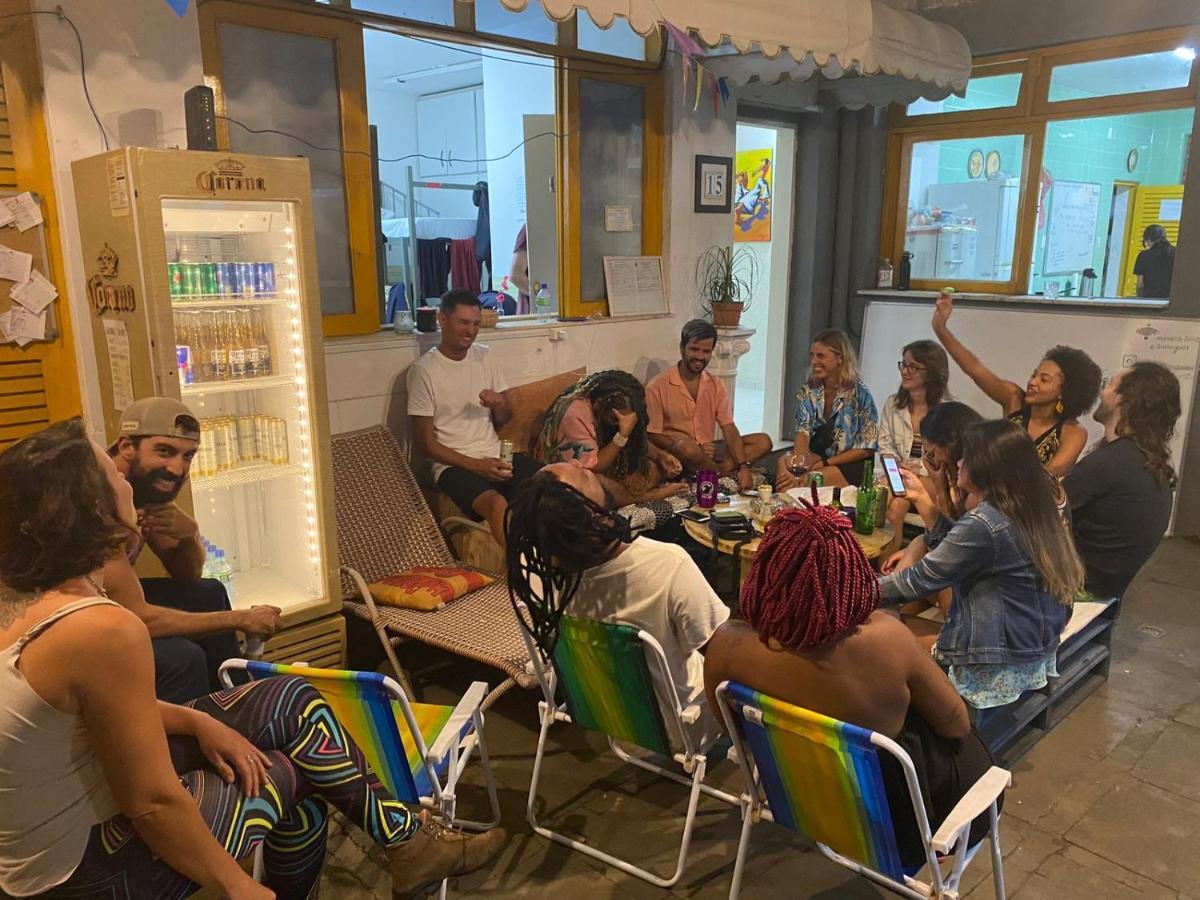 Nomads Hostel Multicultural & Coworking Salvador Exteriör bild