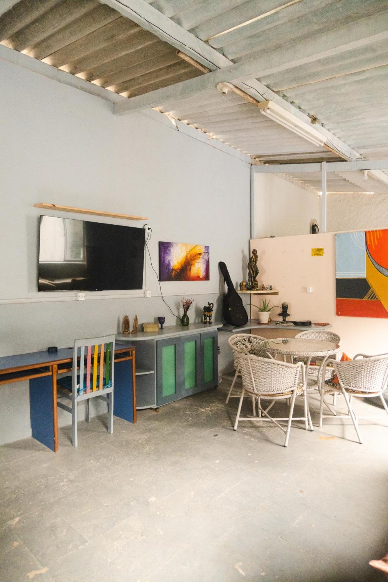Nomads Hostel Multicultural & Coworking Salvador Exteriör bild
