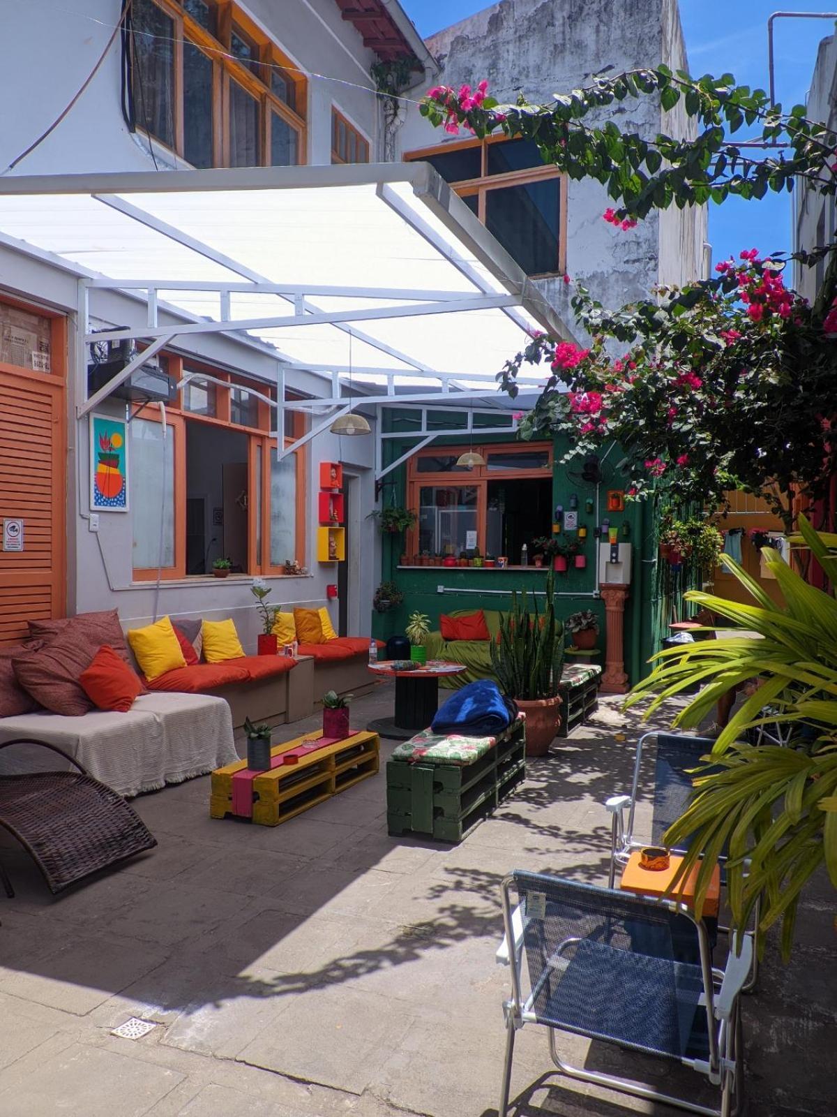 Nomads Hostel Multicultural & Coworking Salvador Exteriör bild