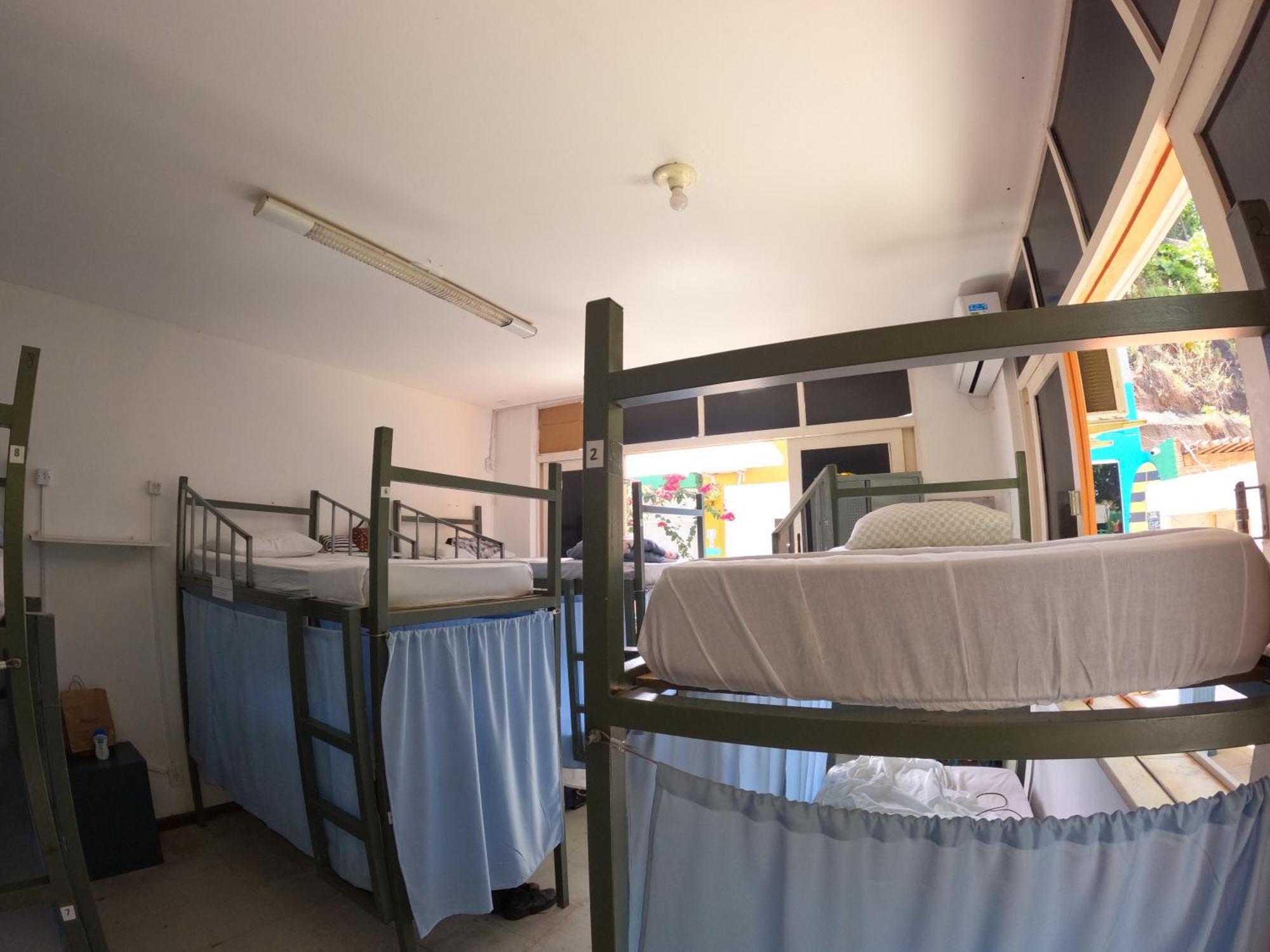 Nomads Hostel Multicultural & Coworking Salvador Exteriör bild