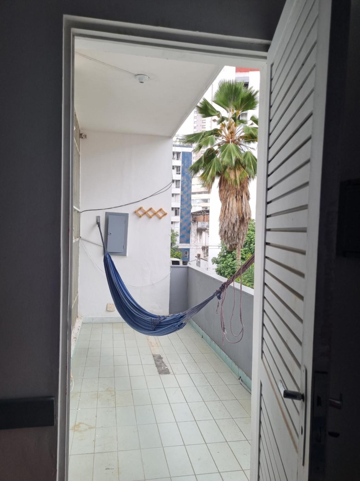 Nomads Hostel Multicultural & Coworking Salvador Exteriör bild