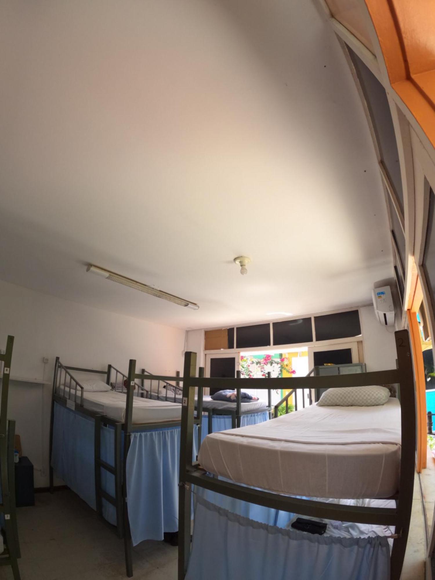 Nomads Hostel Multicultural & Coworking Salvador Exteriör bild