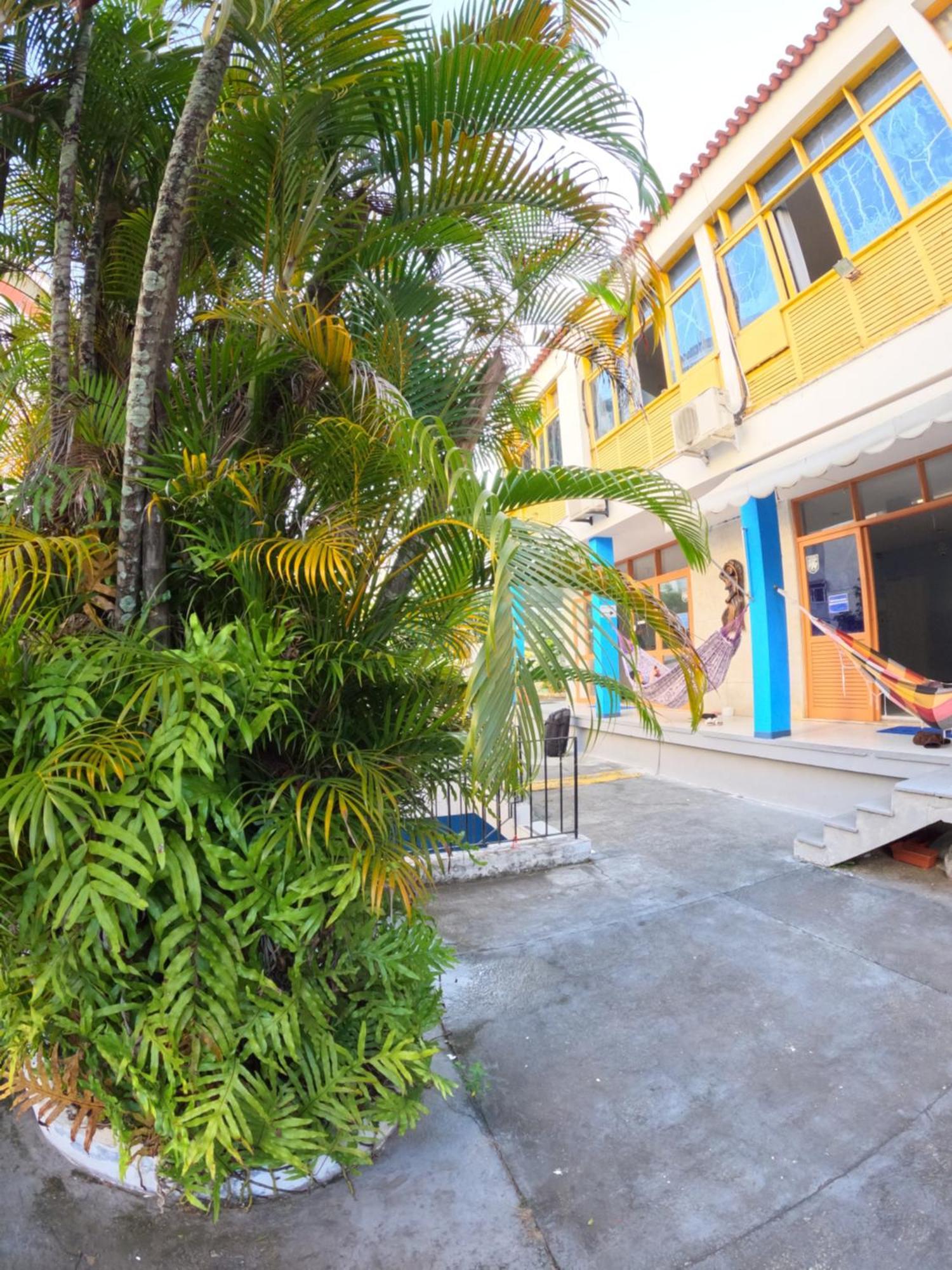 Nomads Hostel Multicultural & Coworking Salvador Exteriör bild