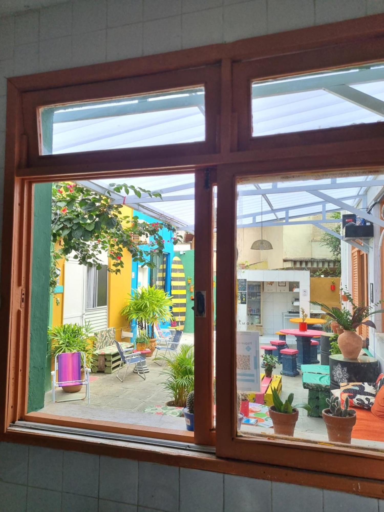 Nomads Hostel Multicultural & Coworking Salvador Exteriör bild
