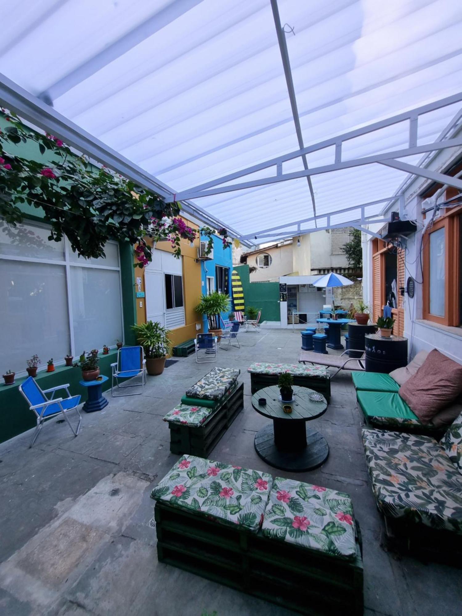 Nomads Hostel Multicultural & Coworking Salvador Exteriör bild